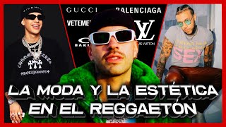 NAGUARÁ sobre LA ESTÉTICA del REGGAETON y el GÉNERO URBANO [upl. by Hannavas]