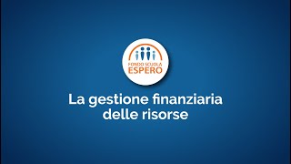 La gestione finanziaria delle risorse novità dal 1° Novembre 2024 [upl. by Basilius]