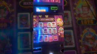 Match 3 to win slot machine bonus [upl. by Hahcim]