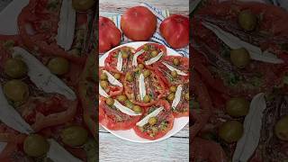 4 Recetas de Verano Fáciles 😋👍 BRUTAL shorts food [upl. by Kali]