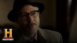 Inside Project Blue Book Broken Arrow Season 2  History [upl. by Notsae160]