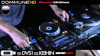 DVS1 Live  Dommune [upl. by Thisbee]