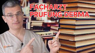 Facharztprüfung Dermatologie Top Bücher zur Vorbereitung Dr Kasten Hautarzt in Mainz [upl. by Buchheim]