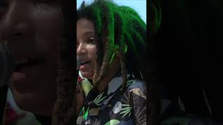 Kailash quotKe Mosothoquot Reggae On The River 2024 [upl. by Barra]