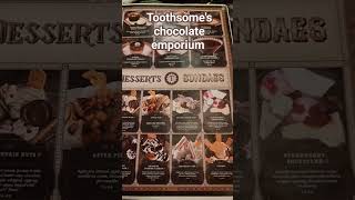 toothsomes chocolate emporium universal [upl. by Oag]