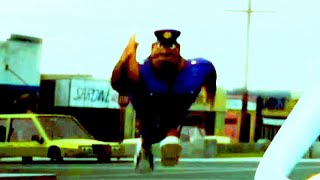 Officer Earl Running memes  Compilation Flint Lockwood 2 [upl. by Coppinger]