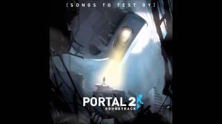 Portal 2 OST Volume 3  Bombs for Throwing at You Four Part Plan [upl. by Akkinahs]