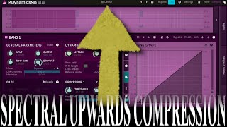 Spectral Upwards Compression in MDynamicsMB [upl. by Akcired]