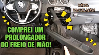 COMO INSTALAR ESSE PROLONGADOR  EU MOSTRO [upl. by Ysnat]