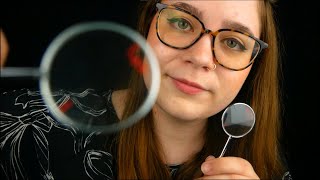 Medical Student Practices Tests on You Uncommon amp Extra Long Medical Triggers 🩺 ASMR Roleplay [upl. by Hindorff]