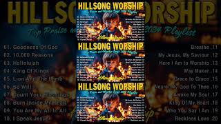 GOODNESS OF GOD✝️Christian Music Worship Songs With Lyrics Hillsong Playlist Peaceful shorts [upl. by Schaeffer]