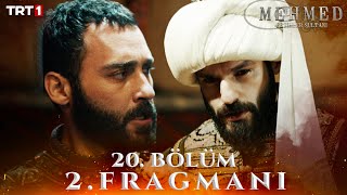 Mehmed Fetihler Sultanı 20 Bölüm 2 Fragmanı trt1 [upl. by Ahseeyt]