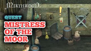 How to Do Mistress of the Moor Quest in Mirthwood  Return to Helen [upl. by May]