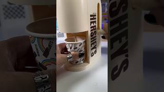 Hershey’s Chocolate 🍫 Drink Maker asmr fivebelow hersheys [upl. by Rowell]