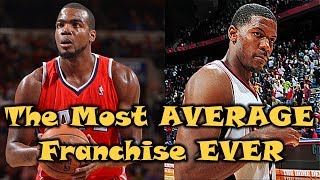 The Most AVERAGE Franchise in NBA History [upl. by Kelly]