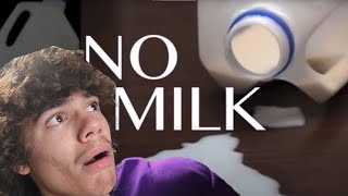 NO MILK The Movie SML Remake [upl. by Merill]