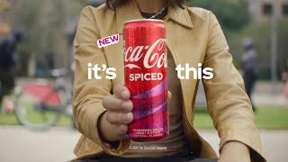 All New CocaCola Spiced  Nah It’s… [upl. by Jessy]