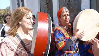 Urar d aselwiwec d yedduqes belle chanson Kabyle fiminine quotTafaraquot [upl. by Evetta]