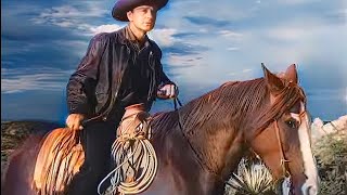 The Capture 1950 Western  Colorized  Full Movie [upl. by Colwin]