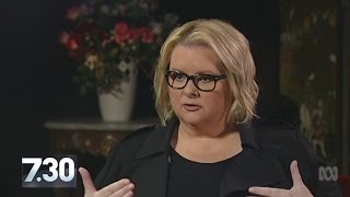 I feel fricking fantastic Magda Szubanski reveals dark road to happiness [upl. by Zilvia]