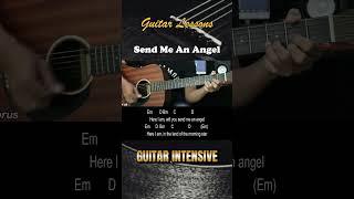 Send Me An Angel  Scorpions  EASY Guitar Tutorial with Chords  Lyrics  Guitar Lessons [upl. by Paapanen]