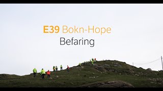 E39 BoknHope På befaring i planområdet [upl. by Nylrahs]