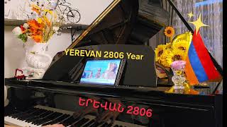 Erebuni Yerevan 2806 years old Stay forever [upl. by Soinski]