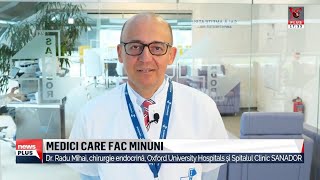 Când este indicată chirurgia glandei tiroide – Dr Radu Mihai  Spitalul Clinic SANADOR [upl. by Llednor70]