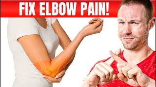 The Lifters Guide to Fixing Elbow Pain [upl. by Torruella]