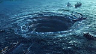 The BIGGEST Whirlpools Of All Time [upl. by Romanas]