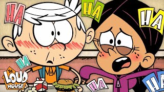 Loud House amp Casagrandes Most EMBARRASSING School Moments  The Loud House [upl. by Yelrak]