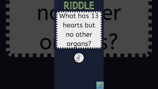 Riddle with Answer That Will Make You Smarter [upl. by Nnalyrehc440]