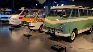 RIGA MOTOR MUSEUM PART 2  РИЖСКИЙ МОТОРМУЗЕЙ ЧАСТЬ 2 [upl. by Aronson777]