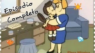 La Pequeña Lulu Episodio 03 quotLa Bella Luluquot Español Latino 💎💎 [upl. by Margy]