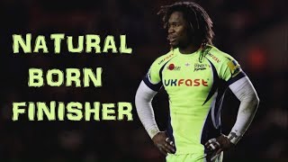 Marland Yarde ● Natural Born Finisher ● 2018 Trys amp Runs  HD By CROSE [upl. by Peterman]