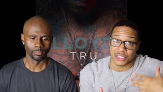 Lloyd Tru REACTIONREVIEW [upl. by Einwat]