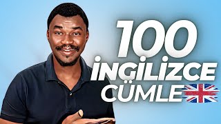 Sık Kullanılan 100 İngilizce Cümle  Gamel Hoca [upl. by Helfand569]