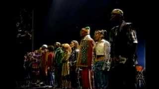 RENT 1996 Tony Awards [upl. by Adnawt]