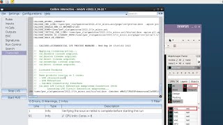 HowTo Run Calibre LVS with same runsets in Cadence Virtuoso and Synopsys Custom Compiler [upl. by Enelyt]