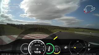 Luddenham Raceway Porsche Track Precision Data [upl. by Dorison]