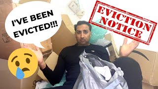 UK Property  IVE BEEN EVICTED [upl. by Thaddeus]