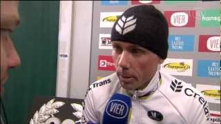 Wereldkampioen Sven Nys wint zijn 60ste Superprestige [upl. by Ardiekal]