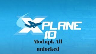 Patched How to Download X Plane 10 All Unlocked Mod Apk On Android [upl. by Sammie]