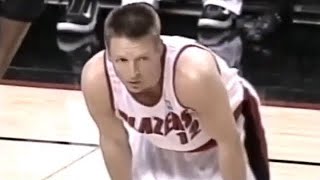 Detlef Schrempf’s Last NBA Game 2001 [upl. by Thornburg125]