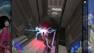 Lets Play STAR WARS  Jedi Knight Jedi Academy DEU  BLIND  HD 29  Ach der war ja nett [upl. by Krenn792]