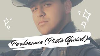 Perdoname  Christian nodal  pista karaoke oficial [upl. by Ornstead920]