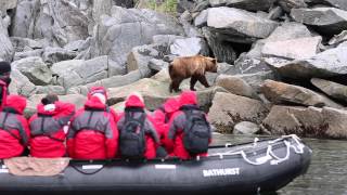 Silversea Expeditions Russian Far East  Kuril Islands Kamchatka amp Chukotka [upl. by Sabas]