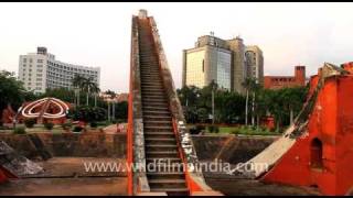 Jantar Mantar New Delhi [upl. by Rephotsirhc]