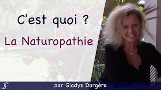 La naturopathie par Gladys Dargère  Être Soi [upl. by Port]