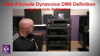 Test d’écoute Dynavoice DM6 [upl. by Abernathy]